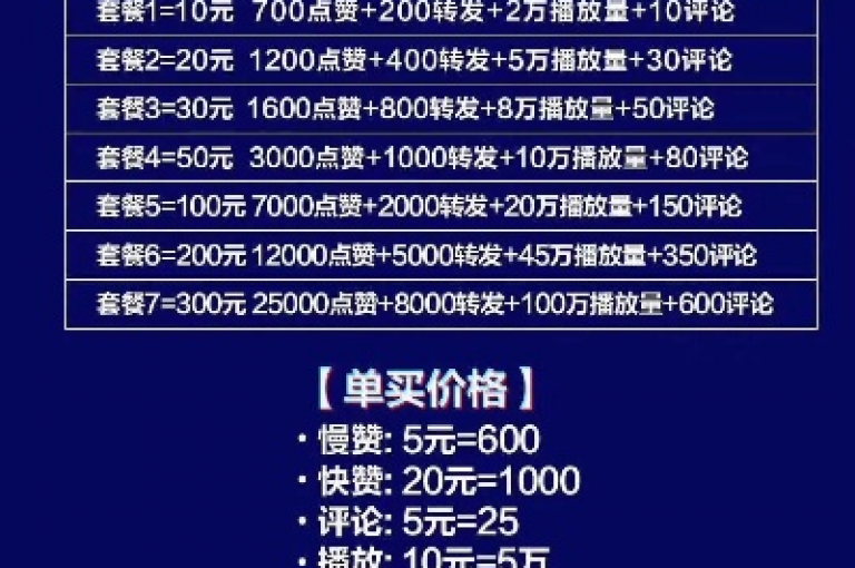 抖音业务优惠自助下单，转发服务享超值折扣。