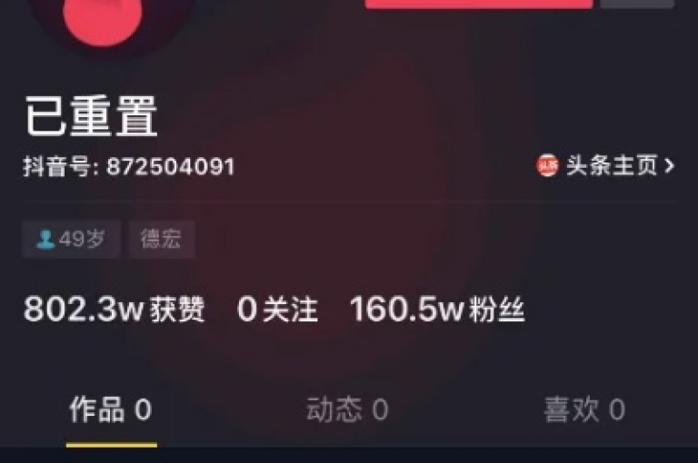 抖音粉丝数量攀升 - dy点赞双击。