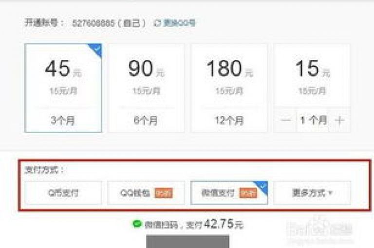 探索网络服务优惠，发现QQ绿钻长期会员特惠平台。