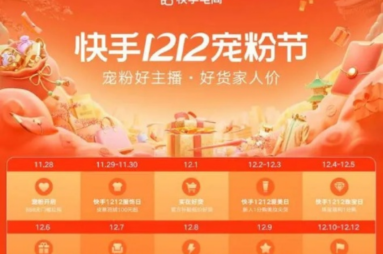 快手24小时优惠订单通道是新用户获取低价商品的理想选择！